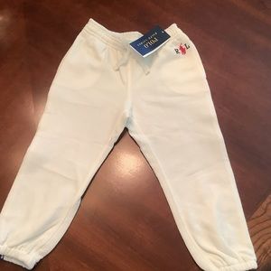 POLO Ralph Lauren Girls Joggers